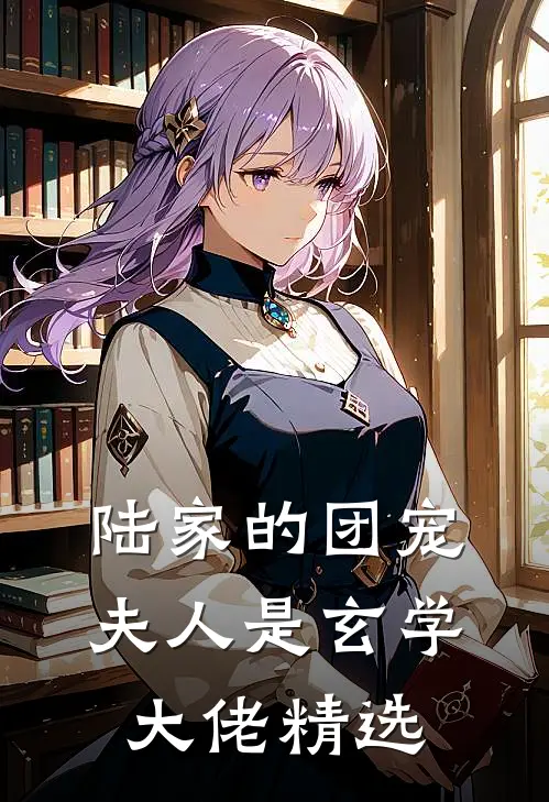 陆家的团宠夫人是玄学大佬精选