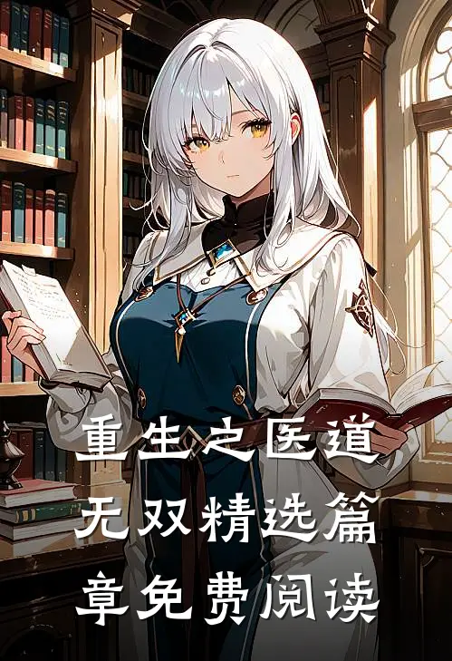 重生之医道无双精选篇章免费阅读