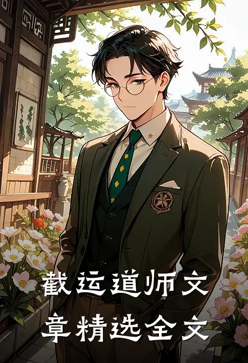 截运道师文章精选全文