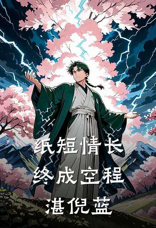 纸短情长终成空程湛倪蓝
