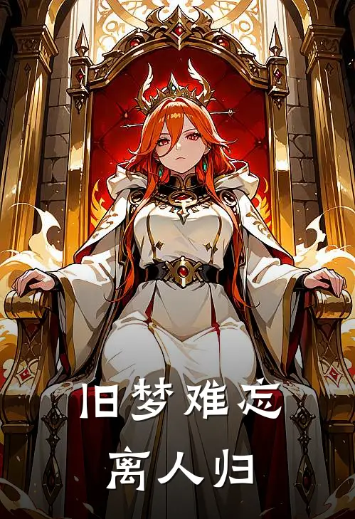 旧梦难忘离人归