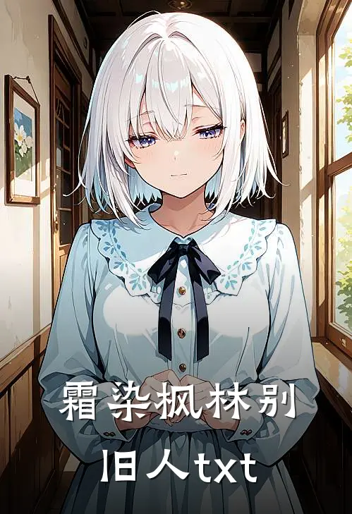 霜染枫林别旧人txt
