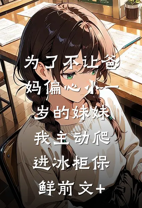 为了不让爸妈偏心小一岁的妹妹，我主动爬进冰柜保鲜前文+