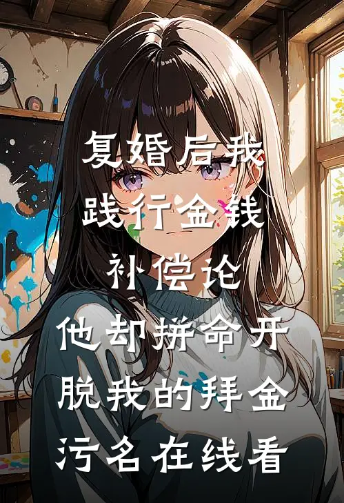 复婚后我践行金钱补偿论，他却拼命开脱我的拜金污名在线看