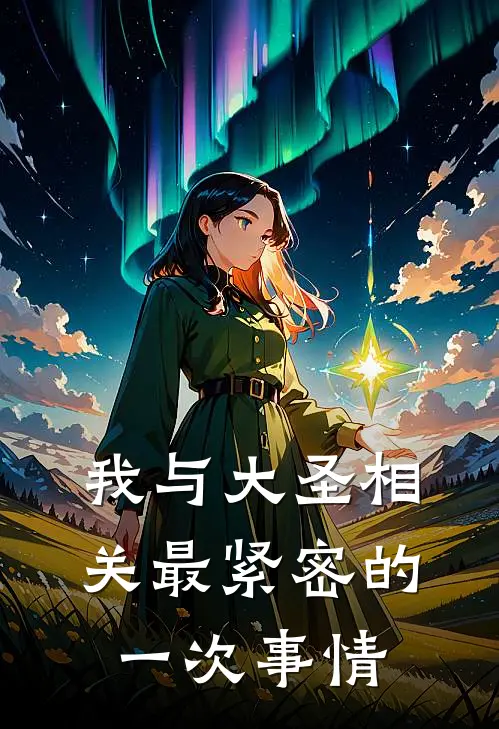 我与大圣相关最紧密的一次事情