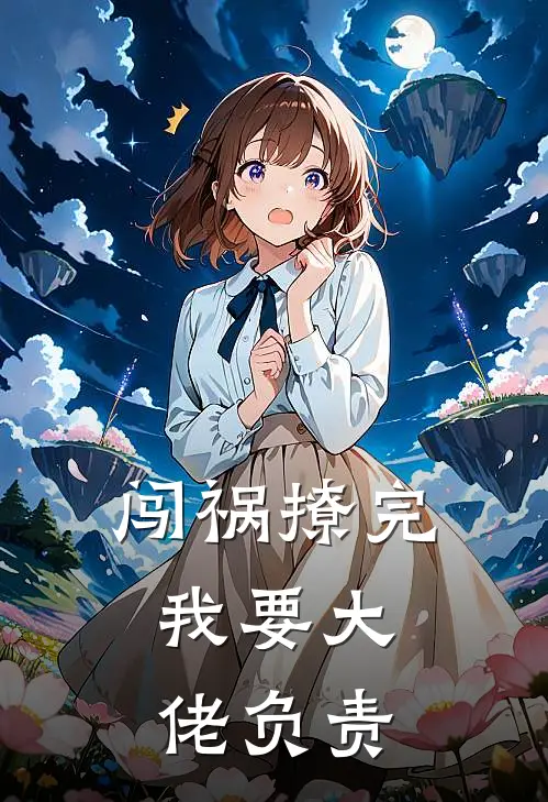 闯祸撩完，我要大佬负责