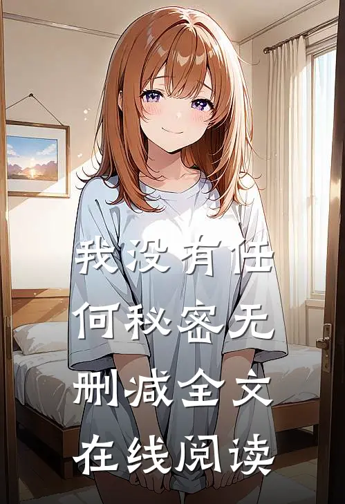 我没有任何秘密无删减全文在线阅读