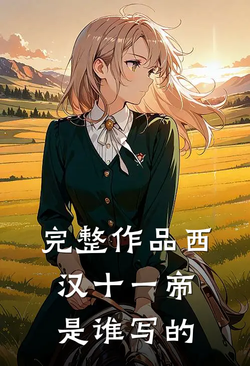 完整作品西汉十一帝是谁写的