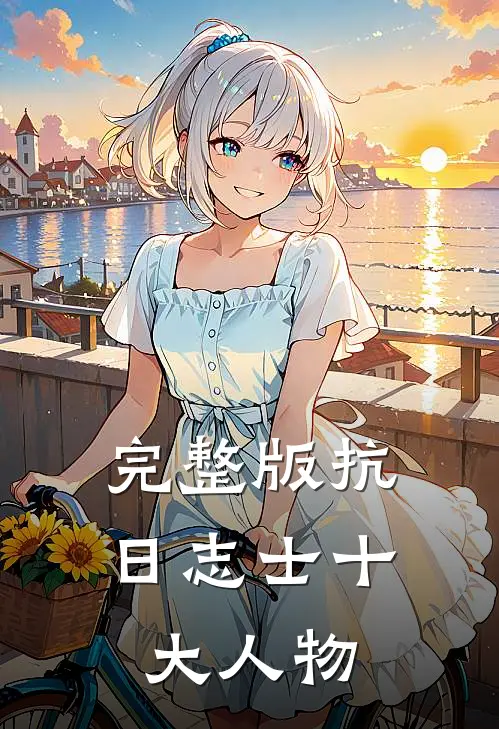 完整版抗日志士十大人物