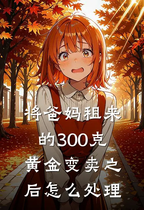 将爸妈租来的300克黄金变卖之后怎么处理