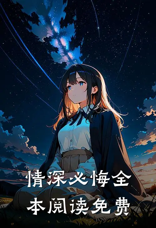 情深必悔全本阅读免费