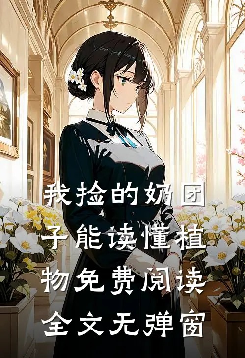 我捡的奶团子能读懂植物免费阅读全文无弹窗