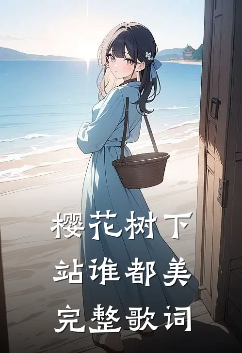 樱花树下站谁都美完整歌词