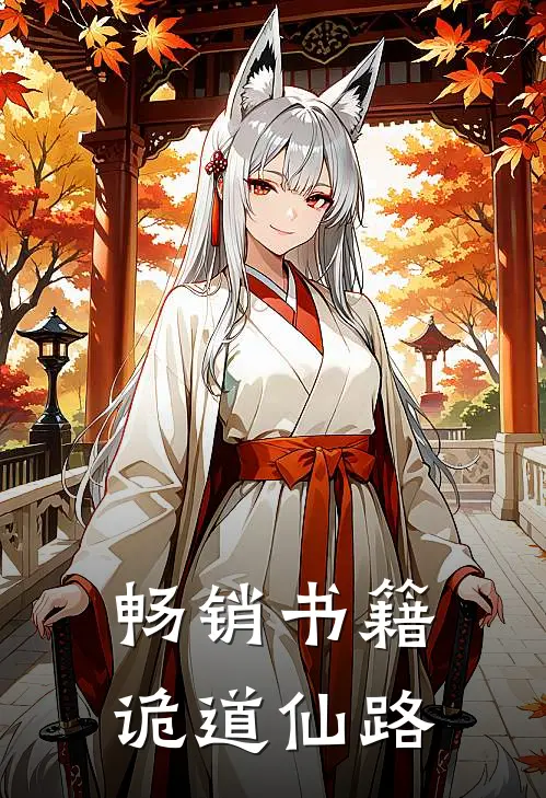 畅销书籍诡道仙路