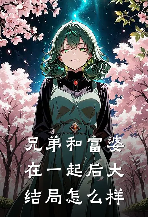 兄弟和富婆在一起后大结局怎么样