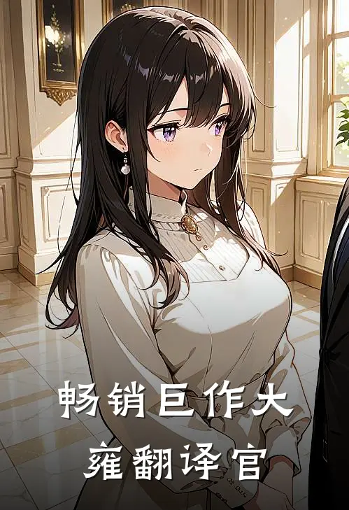 畅销巨作大雍翻译官