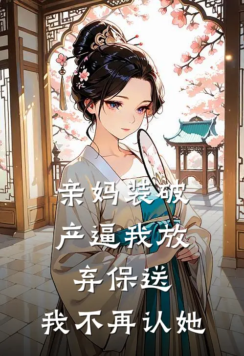 亲妈装破产逼我放弃保送，我不再认她