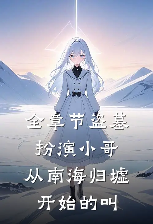 全章节盗墓扮演小哥,从南海归墟开始的叫