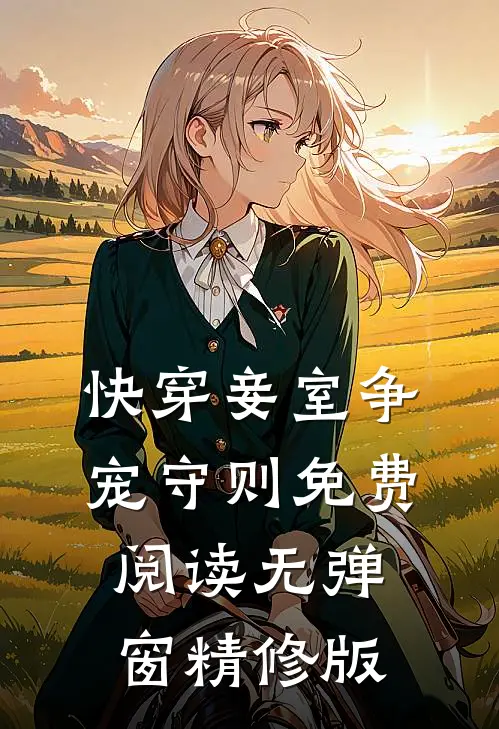 快穿妾室争宠守则免费阅读无弹窗精修版