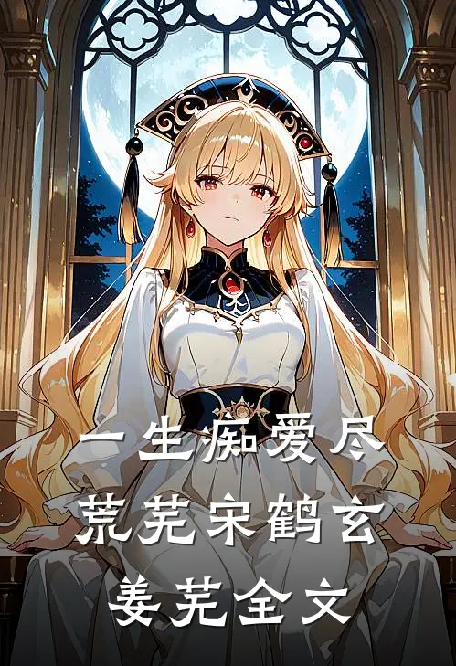 一生痴爱尽荒芜宋鹤玄姜芜全文