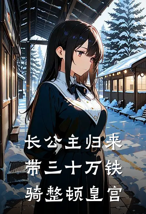 长公主归来，带三十万铁骑整顿皇宫