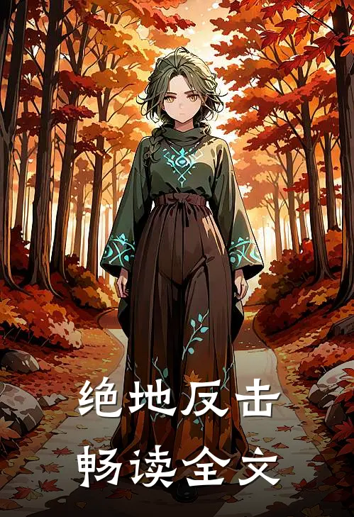 绝地反击畅读全文