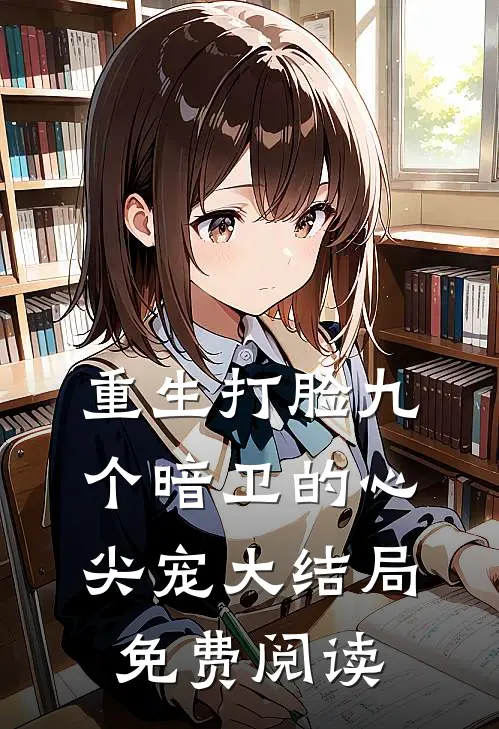 重生打脸九个暗卫的心尖宠大结局免费阅读