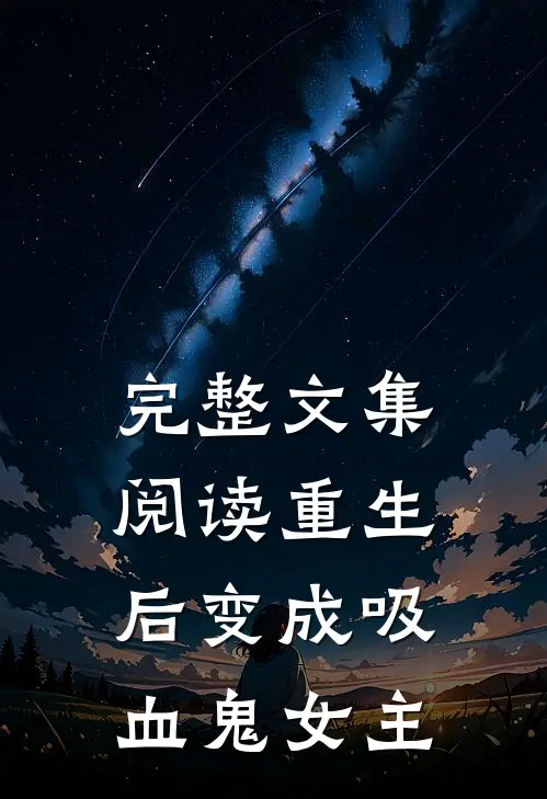 完整文集阅读重生后变成吸血鬼女主