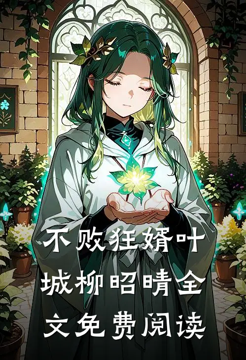 不败狂婿叶城柳昭晴全文免费阅读