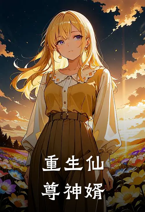 重生仙尊神婿