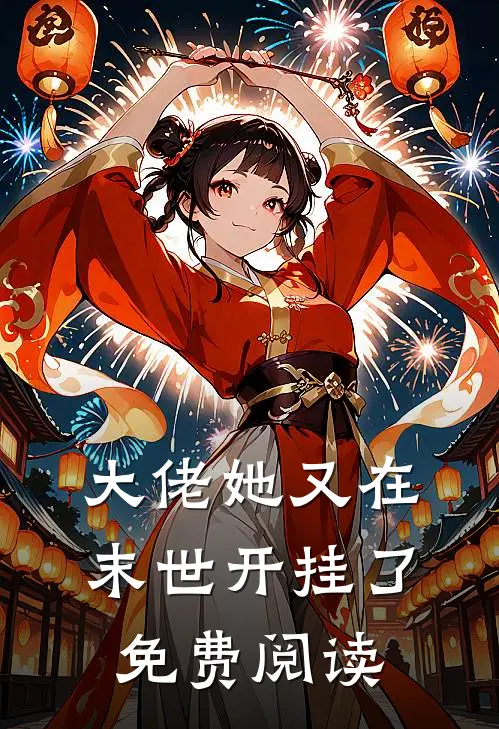大佬她又在末世开挂了免费阅读