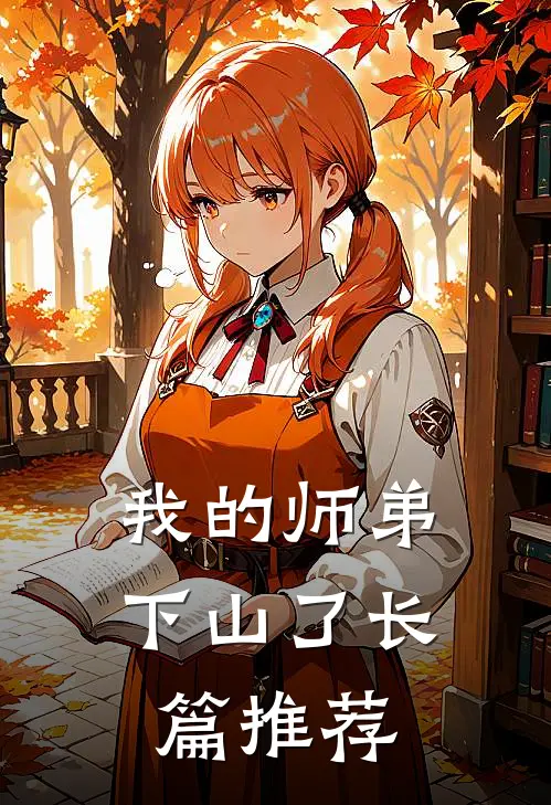 我的师弟下山了长篇推荐