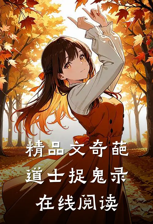 精品文奇葩道士捉鬼录在线阅读