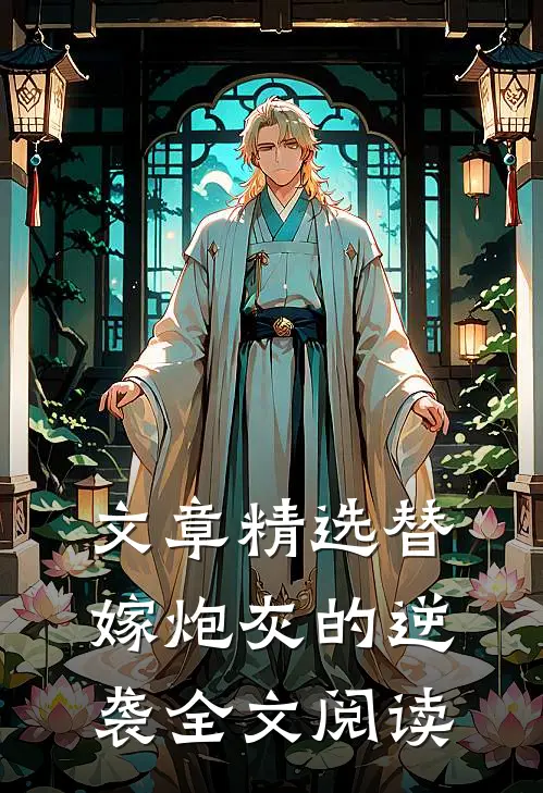 文章精选替嫁炮灰的逆袭全文阅读