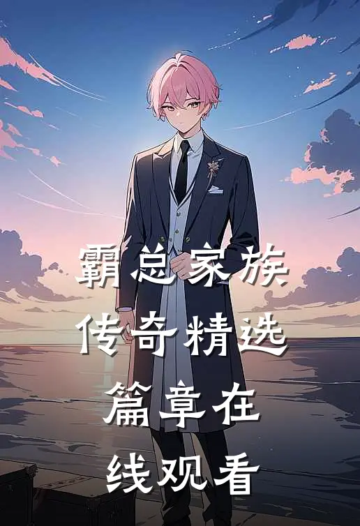 霸总家族传奇精选篇章在线观看