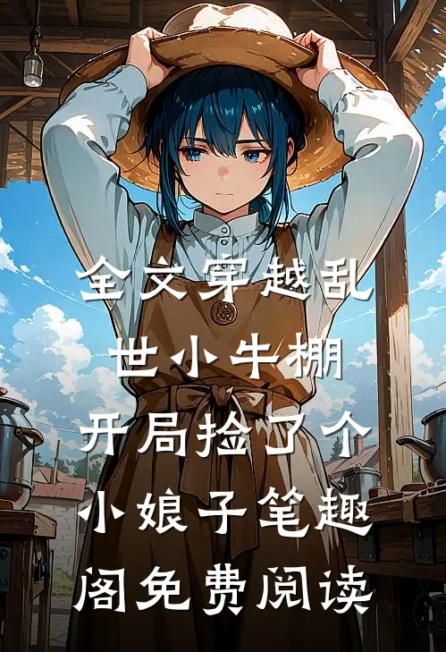 全文穿越乱世小牛棚,开局捡了个小娘子笔趣阁免费阅读