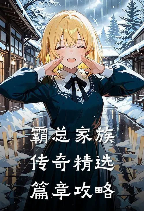 霸总家族传奇精选篇章攻略