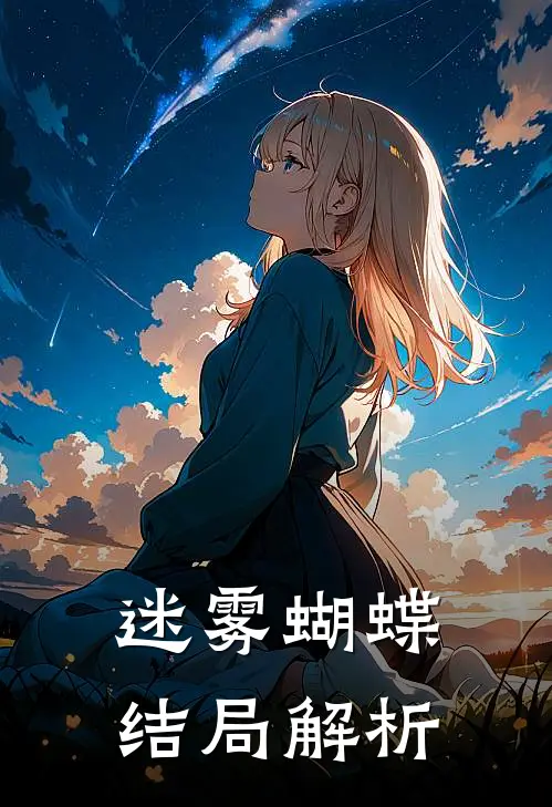 迷雾蝴蝶结局解析