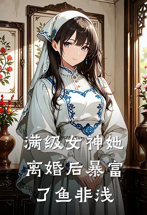 满级女神她离婚后暴富了 鱼非浅