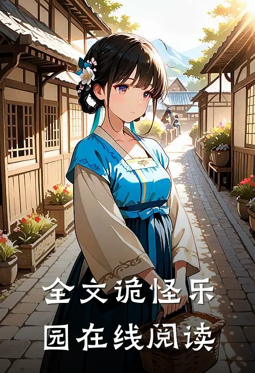 全文诡怪乐园在线阅读