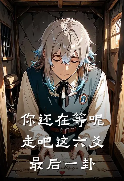 你还在等呢走吧这六爻最后一卦