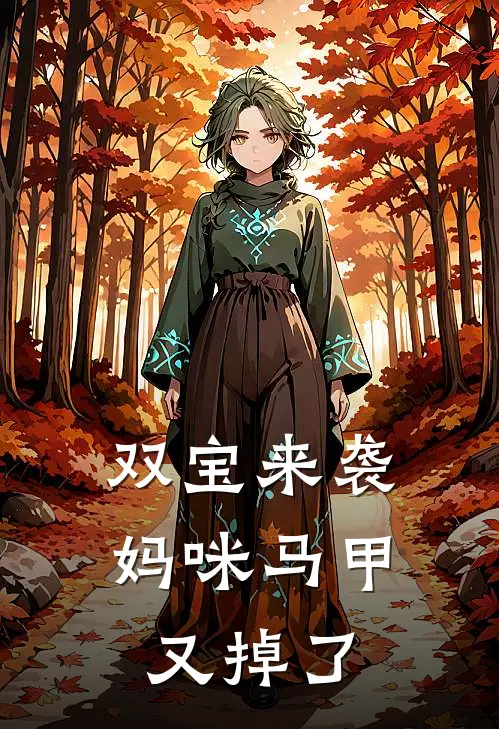 双宝来袭妈咪马甲又掉了