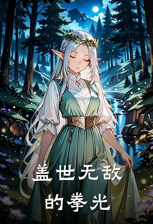 盖世无敌的拳光