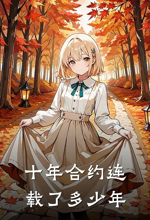 十年合约连载了多少年