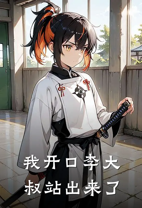 我开口李大叔站出来了