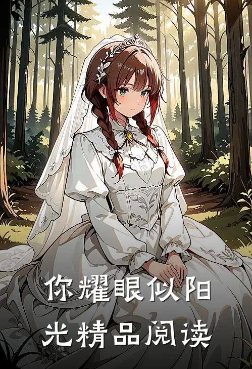 你耀眼似阳光精品阅读