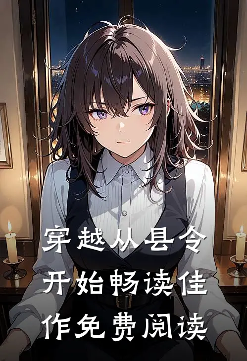 穿越从县令开始畅读佳作免费阅读