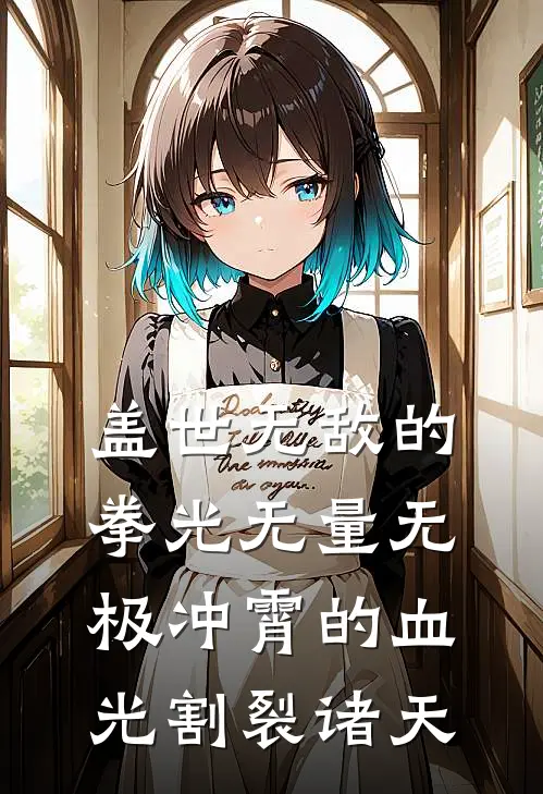 盖世无敌的拳光无量无极冲霄的血光割裂诸天