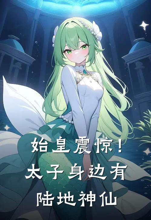始皇震惊！太子身边有陆地神仙