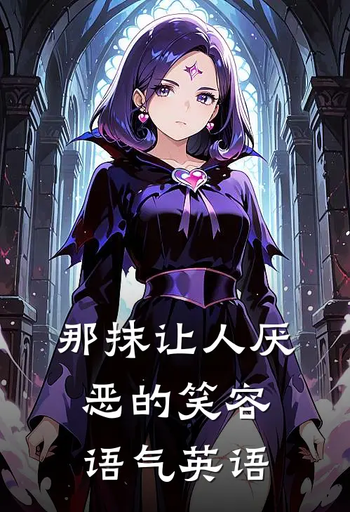 那抹让人厌恶的笑容语气英语
